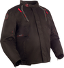 Bering Artemis,  textile jacket waterproof,  color: Black,  size: Belly XXL