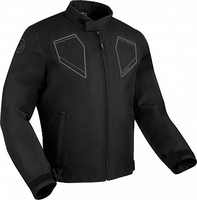 Bering Asphalt,  textile jacket waterproof