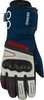 Bering Austral,  gloves Gore-Tex,  color: Dark Blue/Grey/Red,  size: 8