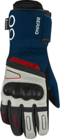 Bering Austral,  gloves Gore-Tex,  color: Dark Blue/Grey/Red,  size: 8