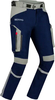 Bering Austral,  textile pants Gore-Tex,  color: Dark Blue/Grey/Red,  size: M