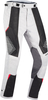 Bering Bakundu,  textile pants,  color: Light Grey/Black/Red,  size: XXL