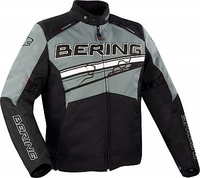 Bering Bario,  textile jacket