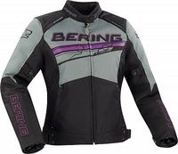Bering Bario,  textile jacket women