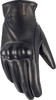Bering BGE65,  gloves women,  color: Black,  size: 5