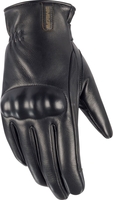 Bering BGE65,  gloves women,  color: Black,  size: 6