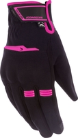 Bering Borneo Evo,  gloves waterproof women,  color: Black/Pink,  size: 6