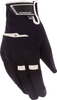 Bering Borneo Evo,  gloves waterproof women,  color: Black/White,  size: 9