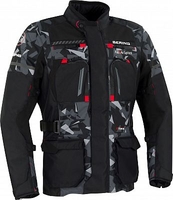 Bering Boston Camo,  textile jacket waterproof