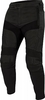 Bering Boyd,  leather pants