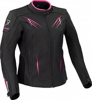 Bering Brutalia,  leather jacket women