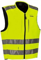 Bering C-Protect Air Hi-Viz,  airbag vest