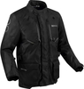 Bering Calgary,  textile jacket waterproof,  color: Black,  size: S