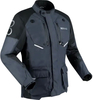 Bering Calgary,  textile jacket waterproof,  color: Dark Grey/Black,  size: M