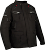 Bering Carlos,  textile jacket,  color: Black,  size: Belly 4XL