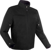 Bering Cruiser,  textile jacket waterproof,  color: Black,  size: XL
