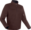 Bering Cruiser,  textile jacket waterproof,  color: Brown,  size: XL