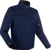 Bering Cruiser,  textile jacket waterproof,  color: Dark Blue,  size: XL