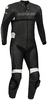 Bering Curve-R,  leather suit 1pcs.
