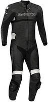 Bering Curve-R,  leather suit 1pcs.