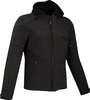 Bering Drift,  textile jacket,  color: Black,  size: S