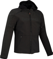 Bering Drift,  textile jacket,  color: Black,  size: S