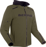 Bering Elite,  textile jacket waterproof,  color: Olive,  size: XL