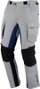 Bering Freeway,  textile pants waterproof,  color: Grey/Dark Blue/Black,  size: XL