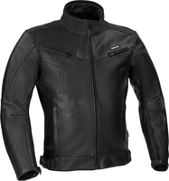 Bering Gringo,  leather jacket,  color: Black,  size: Belly 5XL
