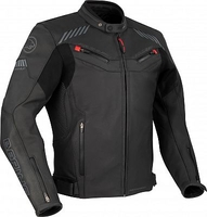 Bering Hobart,  leather jacket waterproof
