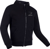 Bering Hoodiz 2 Limited Edition S23,  textile jacket,  color: Black/White,  size: L