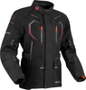 Bering Hurricane GTX,  textile jacket Gore-Tex,  color: Black/Grey,  size: XXL