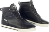 Bering Indy,  shoes waterproof,  color: Black/White,  size: 46 EU