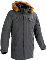 Bering Infinity,  textile jacket