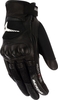 Bering Kelly,  gloves women,  color: Black/White,  size: T9