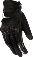 Bering Kelly,  gloves women,  color: Black/White,  size: T9