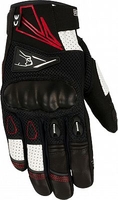 Bering Kiff,  gloves