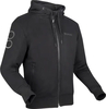 Bering Lynx,  textile jacket,  color: Black,  size: M