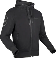 Bering Lynx,  textile jacket,  color: Black,  size: S
