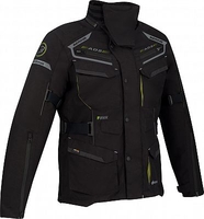 Bering Minsk,  textile jacket Gore-Tex