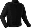 Bering Nelson,  textile jacket,  color: Black,  size: 4XL