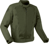 Bering Nelson,  textile jacket,  color: Dark Green,  size: XXL