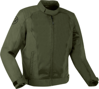 Bering Nelson,  textile jacket,  color: Dark Green,  size: XXL