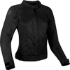 Bering Nelson,  textile jacket women,  color: Black,  size: T5