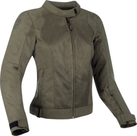Bering Nelson,  textile jacket women,  color: Dark Green,  size: T4