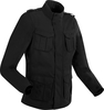 Bering Norris Evo,  textile jacket waterproof,  color: Black,  size: M