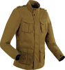 Bering Norris Evo,  textile jacket waterproof,  color: Brown,  size: 4XL