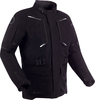 Bering Ottawa GTX,  textile jacket Gore-Tex,  color: Black,  size: XXL