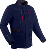 Bering Ottawa GTX,  textile jacket Gore-Tex,  color: Dark Blue,  size: XXL