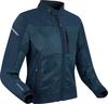 Bering Ozone,  textile jacket waterproof,  color: Dark Blue,  size: XXL